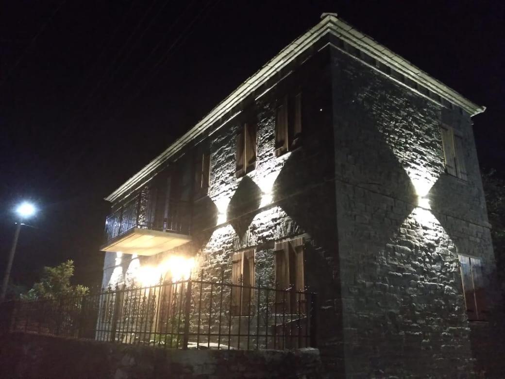 House Of Roses Përmet מראה חיצוני תמונה